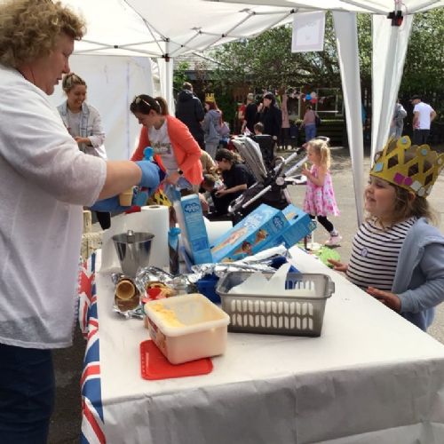 Coronation Party May 2023