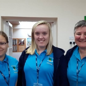 Ronald Tree Nursery School 3 New Members Of Staff Join Our Team